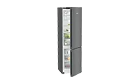 Liebherr CBNdgc 5723 Freestanding fridgefreezer with BioFresh and NoFrost in Dark Grey